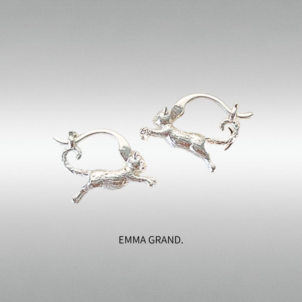 EMMA ピアス K18 計0.2ct ダイヤモンド 覆輪 ピアス – anybelle