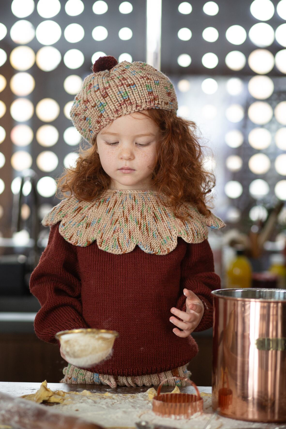 kalinka ベビー ロンパース 2-3y