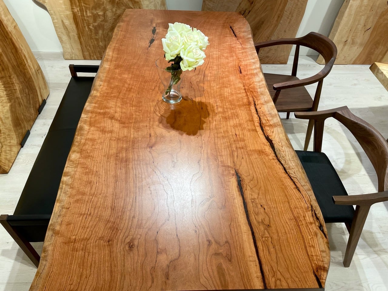 OUTLET】アメリカンブラックチェリー_2000×850-930-950×53_横浜元町店_