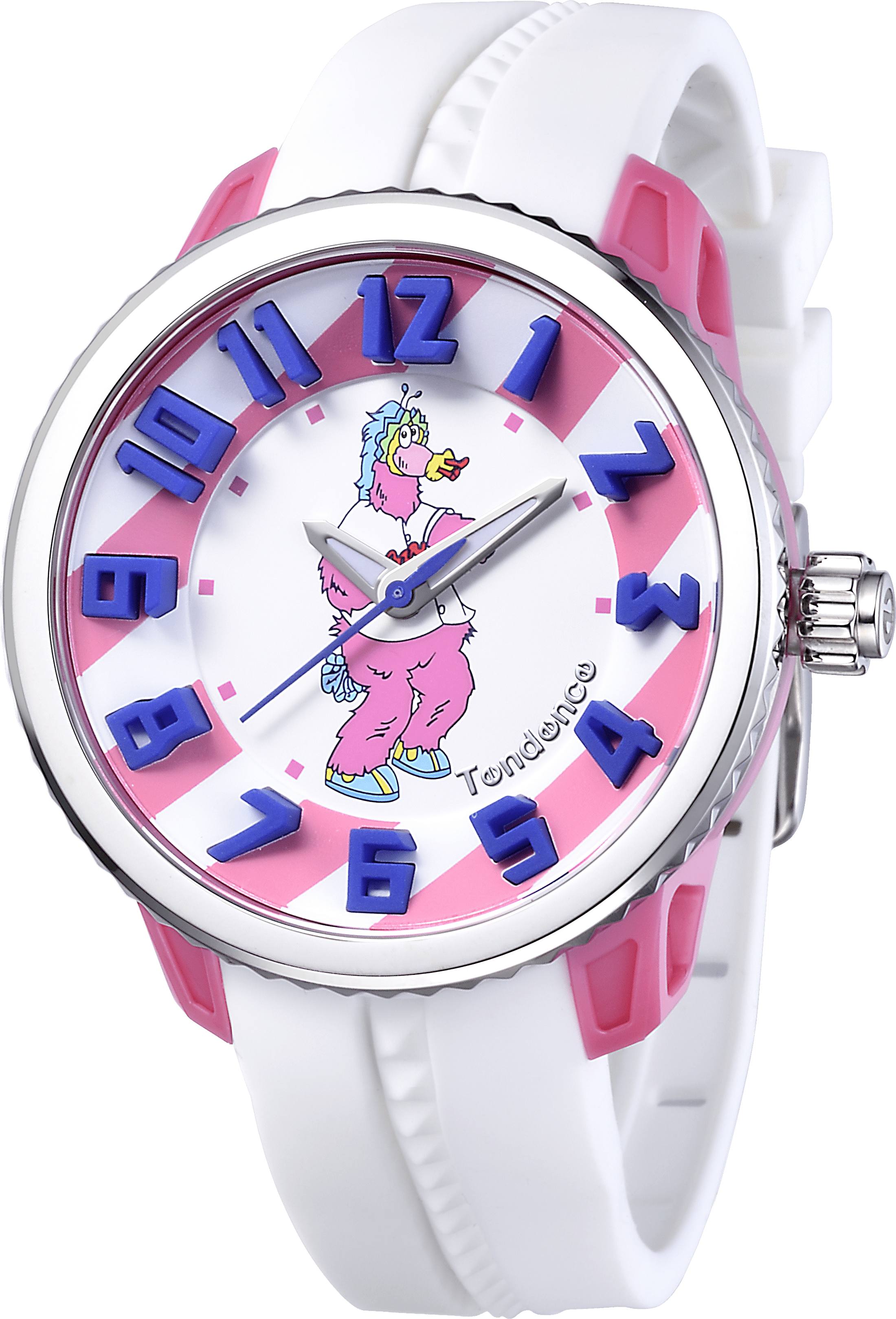 広島東洋カープ Tendenceレディースカープウォッチ ダンシング スラィリー カープグッズ 国内正規品 腕時計 Long Slow Distance Lsd 広島 公式オンラインストア