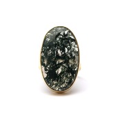 【MARKET】SINGLE STONE RING 3661