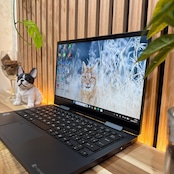 \ 公式ショップ限定価格❣️/ 準美品《2in1モデル》新型2021年発売【dynabook V83/HS】タッチ対応液晶 メモリ8GB ノートパソコン 安心サポート＆3ヶ月保証付き