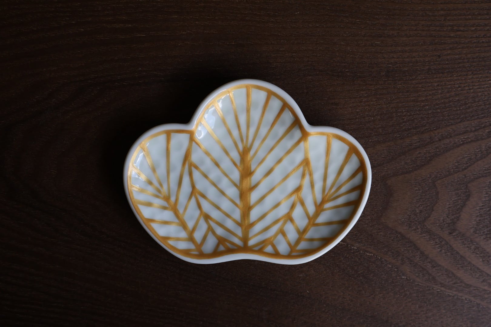 有田焼 古染山水 5寸皿揃 | うつわ通販 土岐陶器店 / ONLINE SHOP