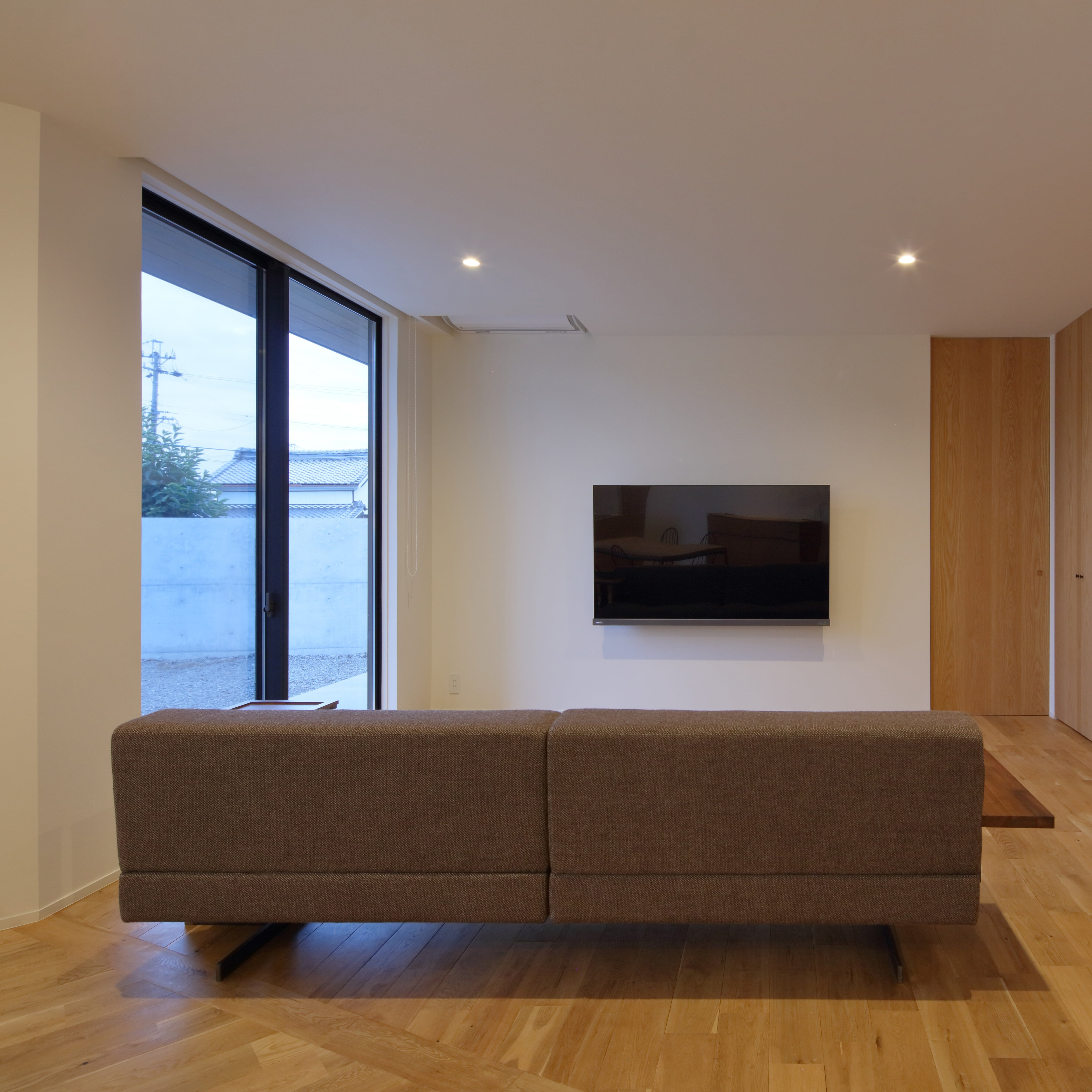 BAN SOFA [FKU1175 / FKU1403 / FKU1404 / FKU1151 FB-A] ｜ 3人掛け