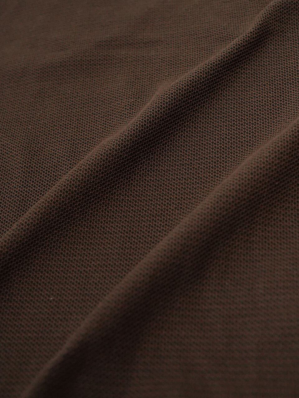 EGO TRIPPING (エゴトリッピング) HONEYCOMB ZIP-TEE ハニカム