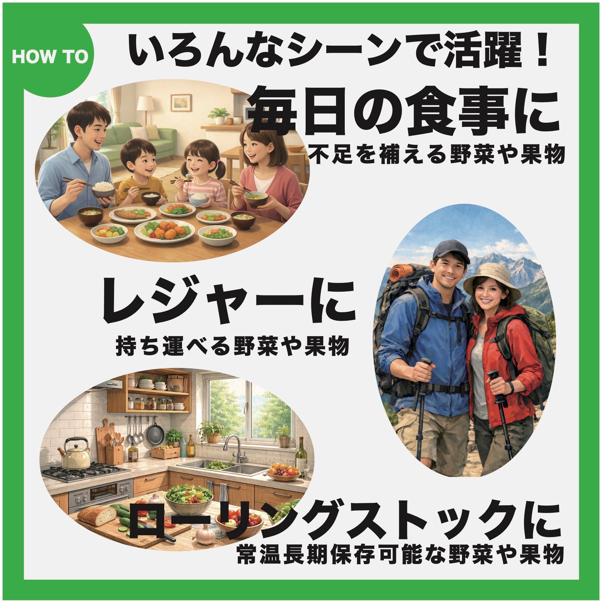 高知乾燥野菜ミックスBOX】【常温5年保存】 | ALL SLOW FOOD (オール