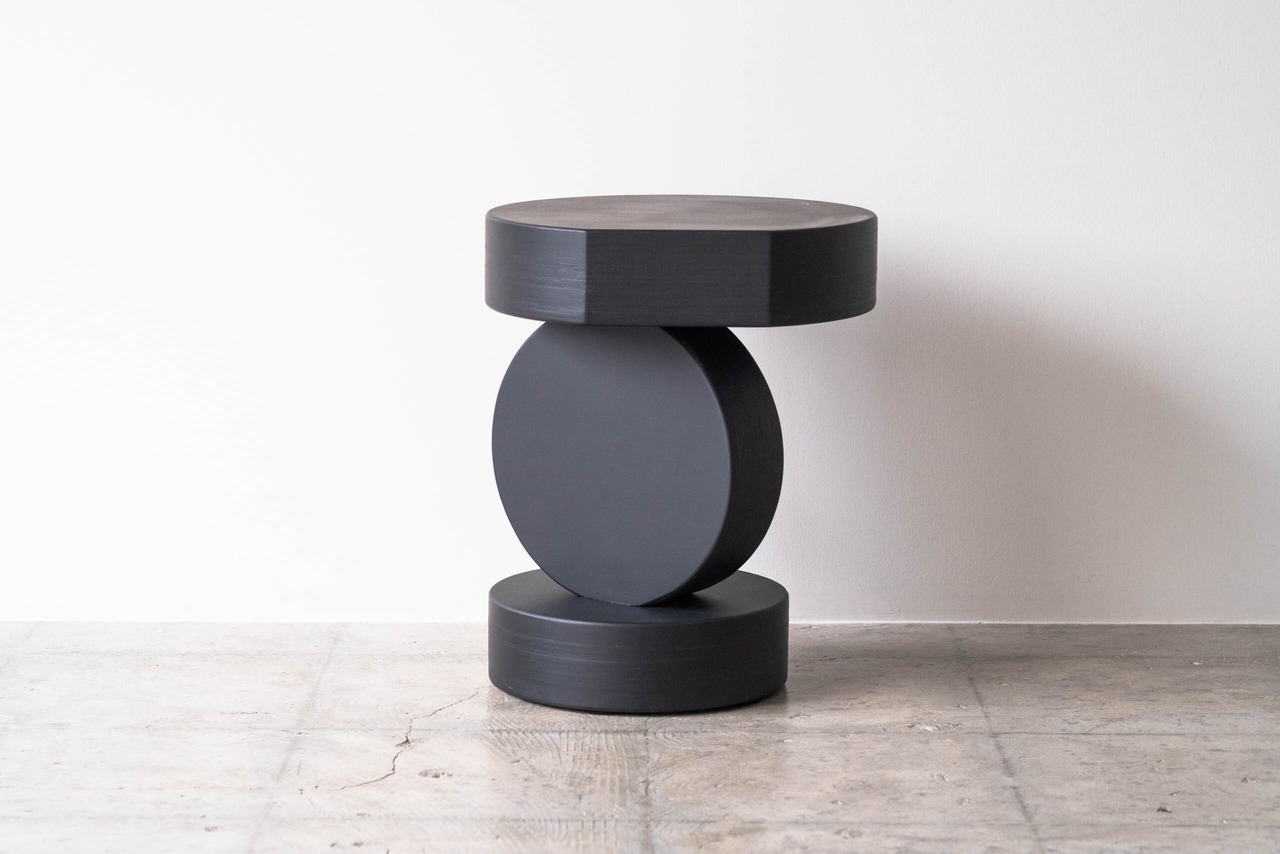 Balancing stool (Black)