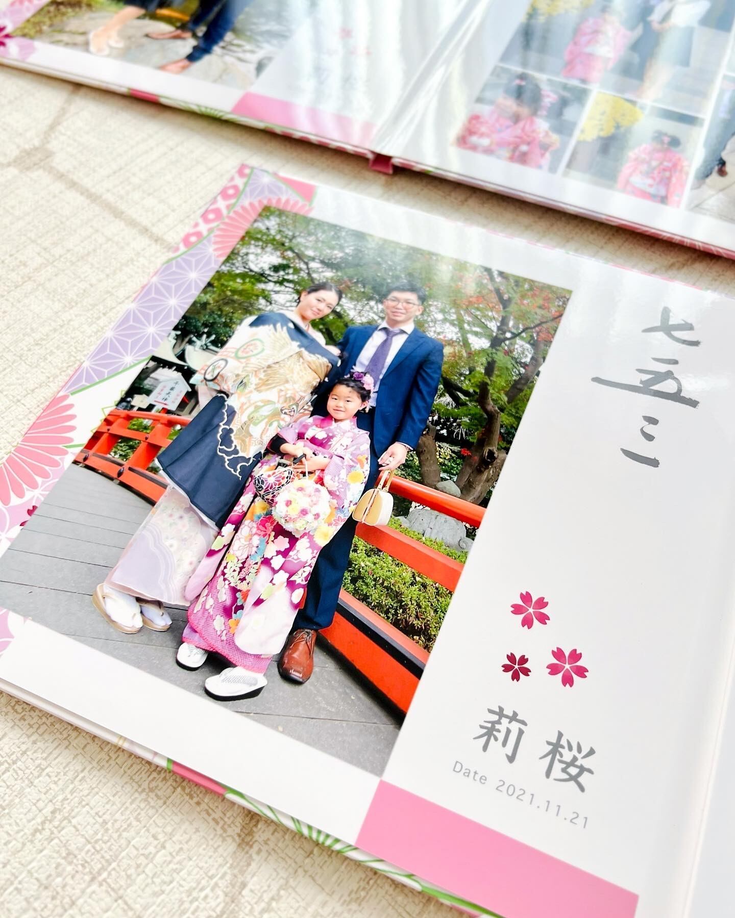 七五三フォトブック MIYABI | KAPUA BOO