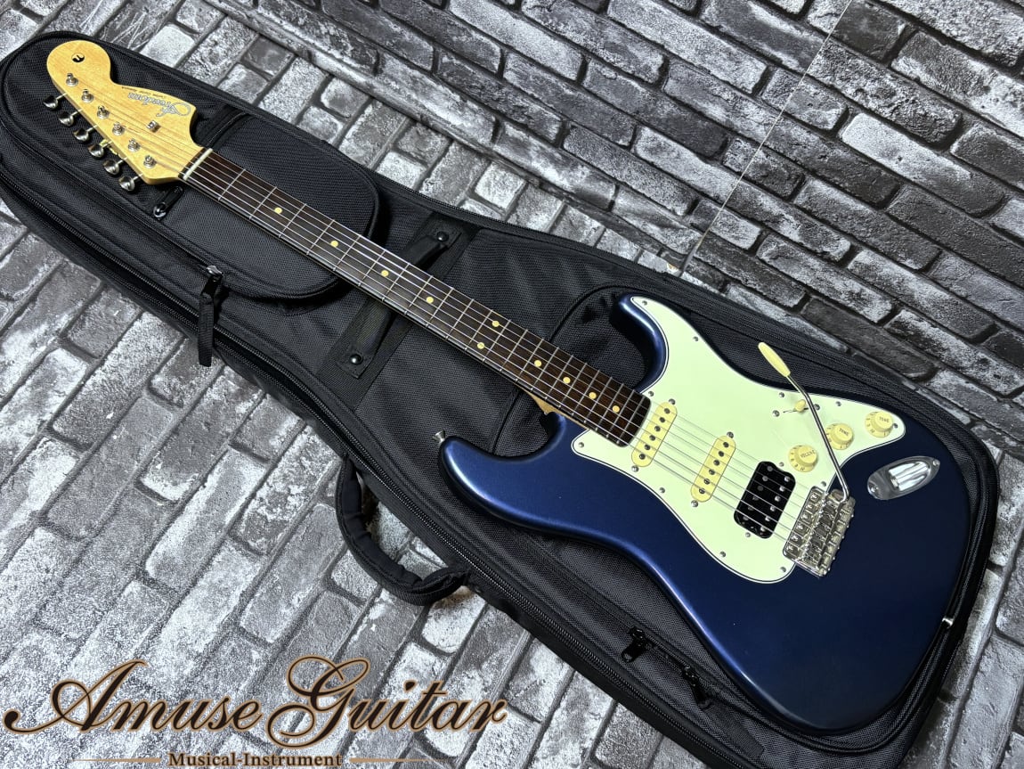 FREEDOM CUSTOM GUITAR RESEARCH O.S Retro Series ST SSH Brazilian