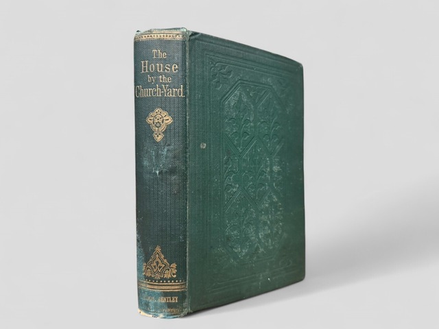 【YRL130】【NEW EDITION】The House by the Churchyard (1866) /Joseph Sheridan Le Fanu