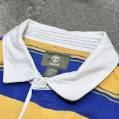 Timberland border rugby shirt