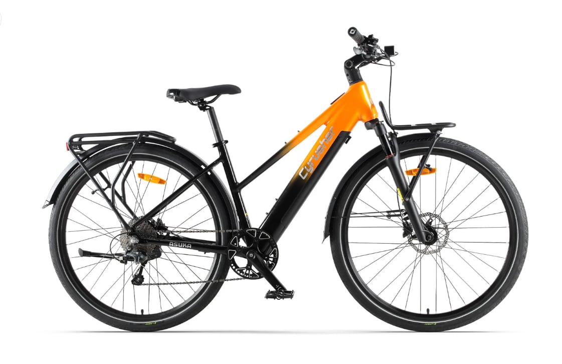 あすか 自転車 Cyrusher Asuka（アスカ）「購入方法はお問い合わせください