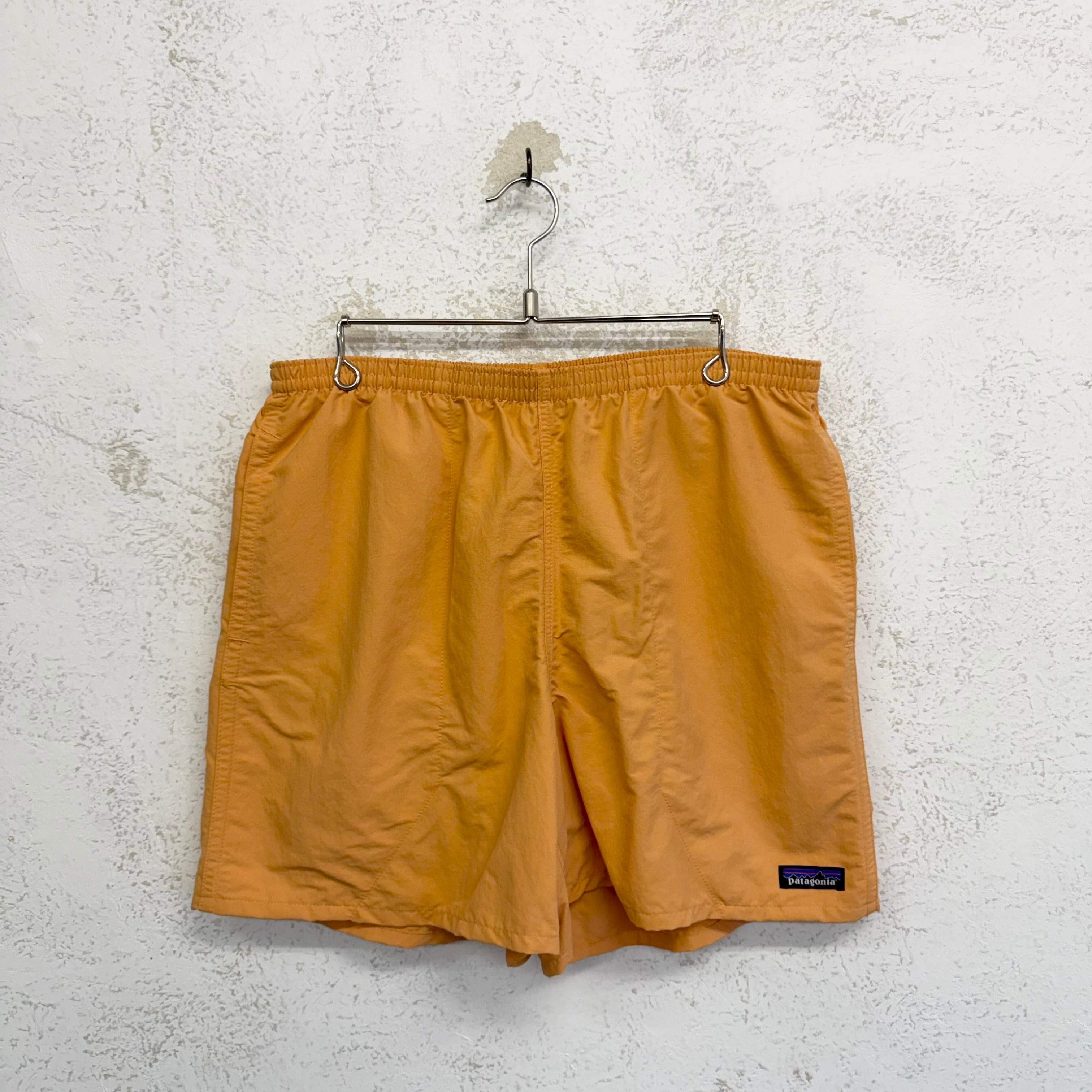 90s 初期 “good enough” Herringbone pattern shorts 90年代