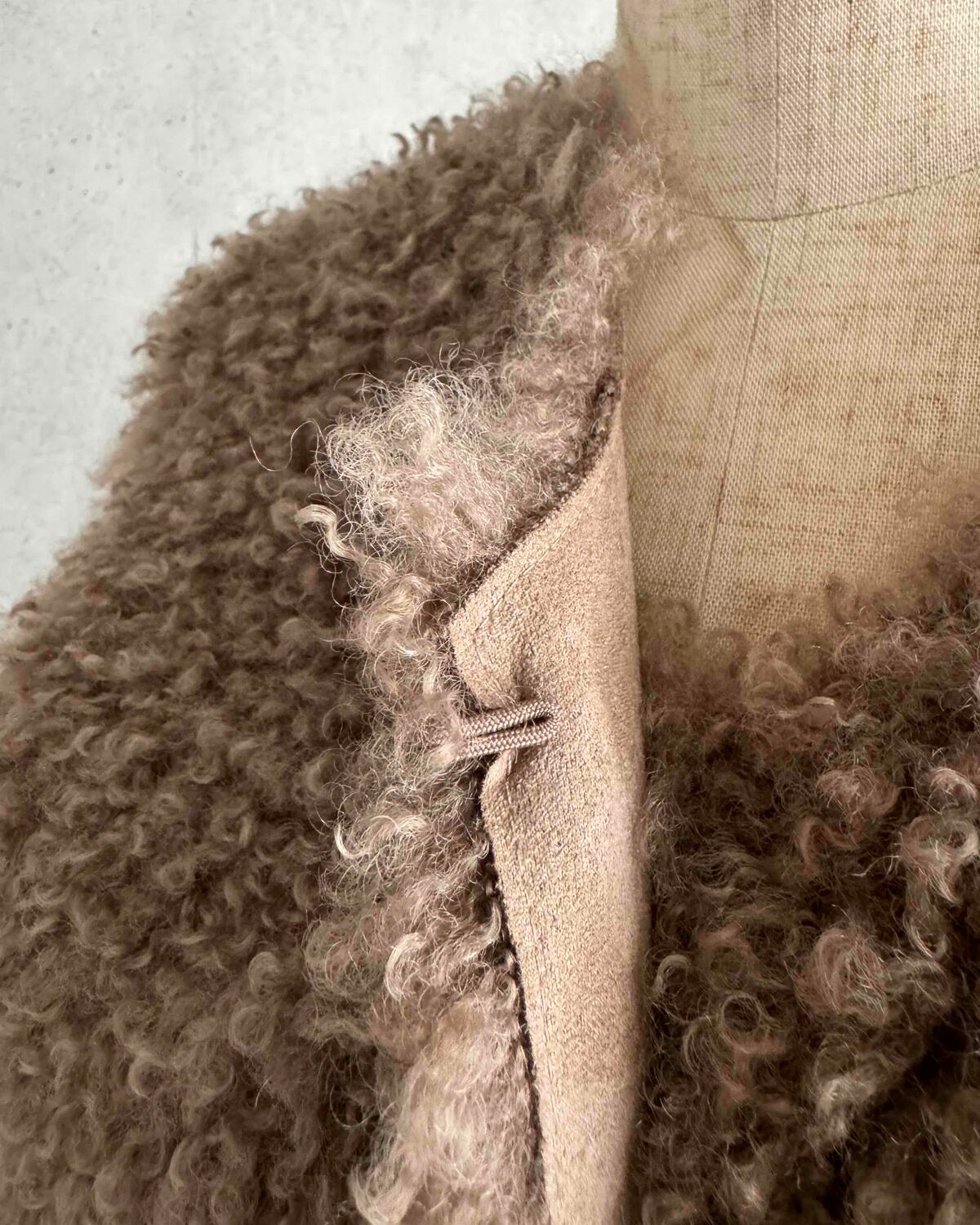 フェイクレザージレ / リバーシブル | 小さいサイズ専門店 LittleMy