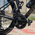 BARACAN限定価格】ELILEE（エライリー） X310 カーボンクランク24mm