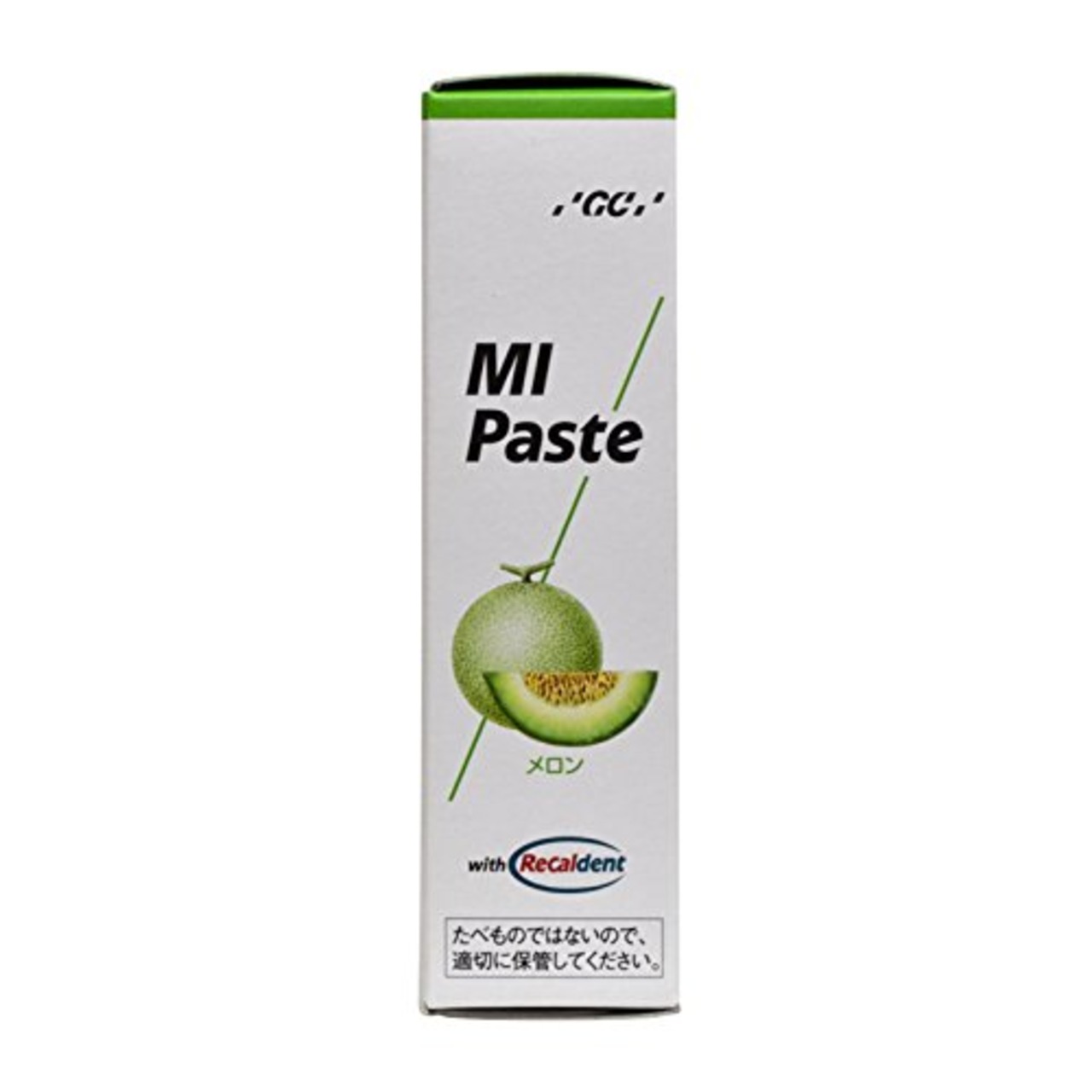 GC(ジーシー) MIペーストメロン40g 1本