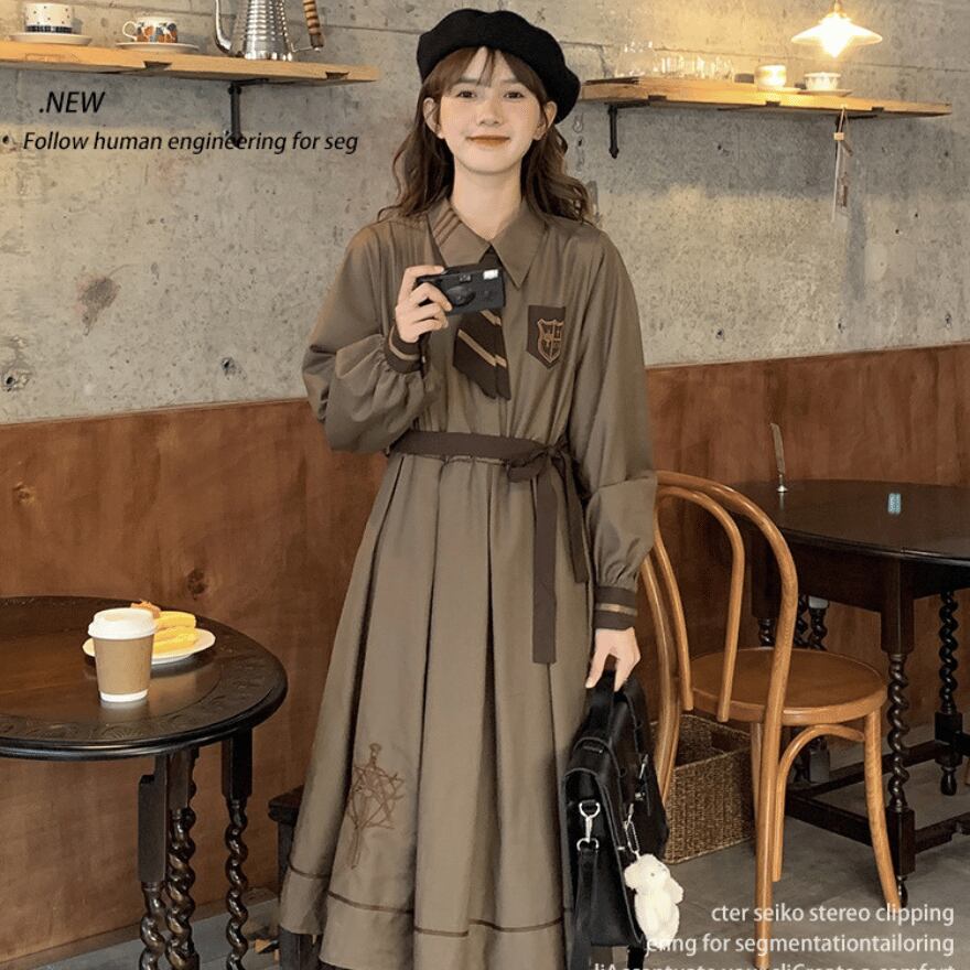 クラロリ セットアップ クラシカル 控えめ 普段着使い ガーリー 甘め