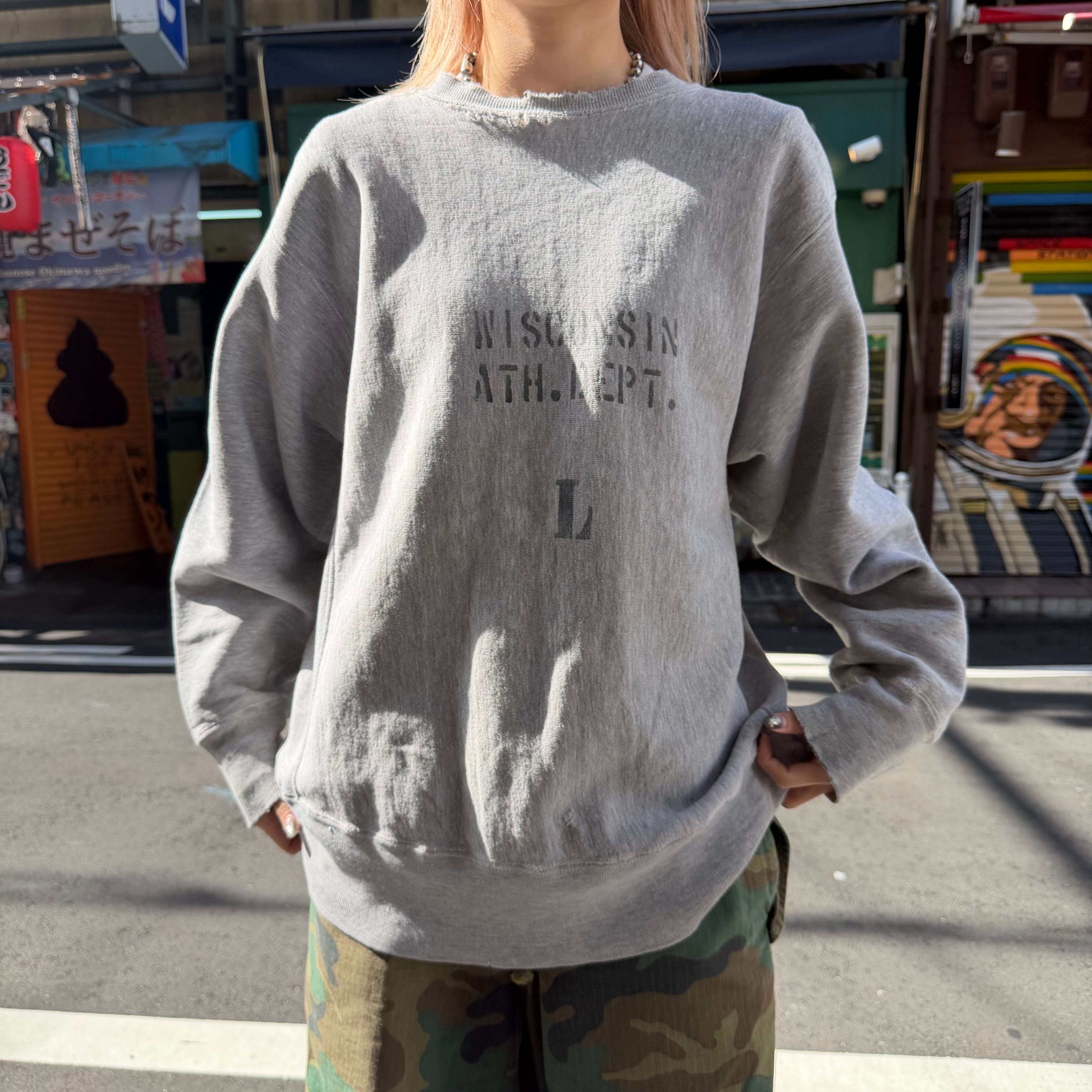 Champion リバースウィーブ | 古着屋KAKAVAKA