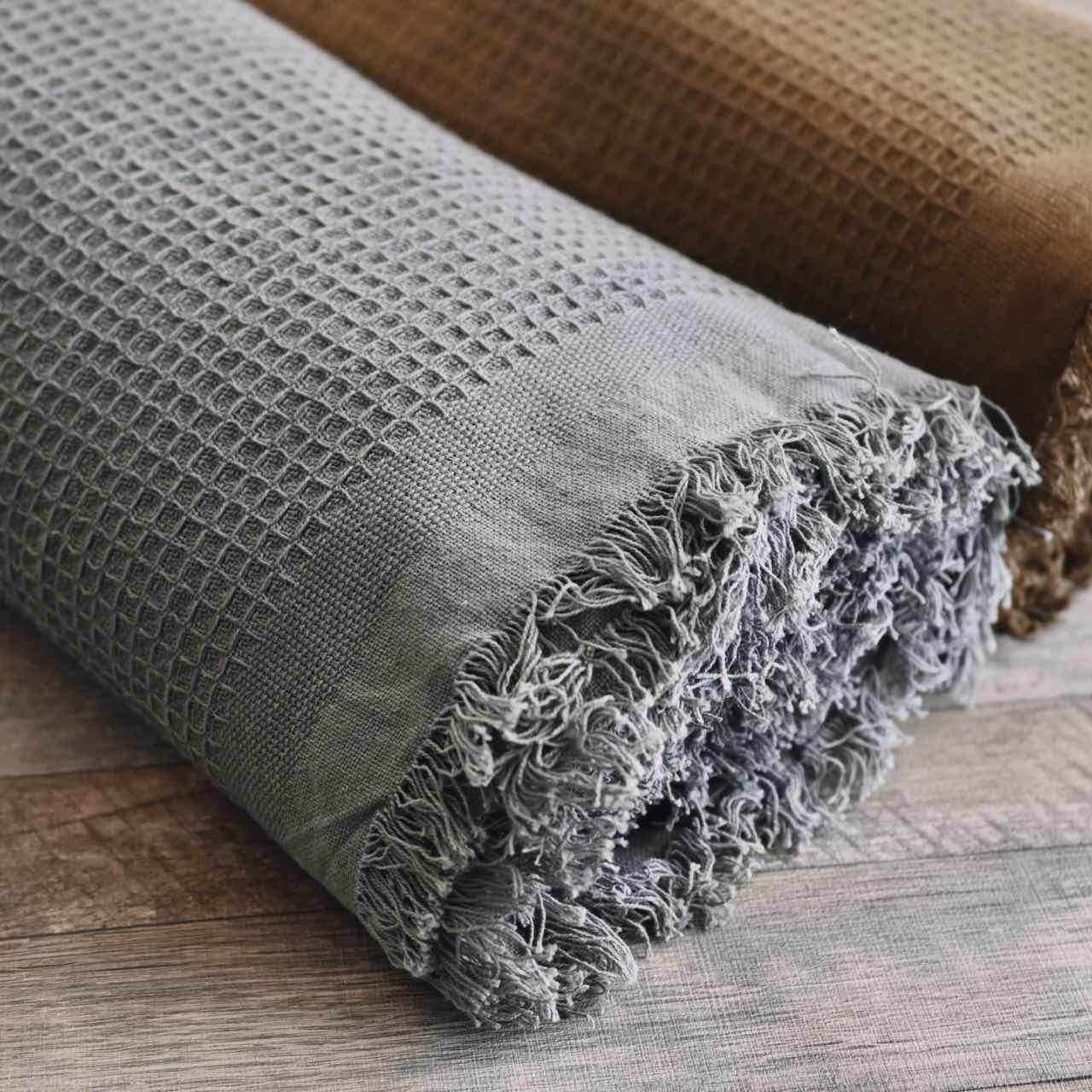 ウール インド布 スロー ソファカバー ベッドカバー ブランケット100