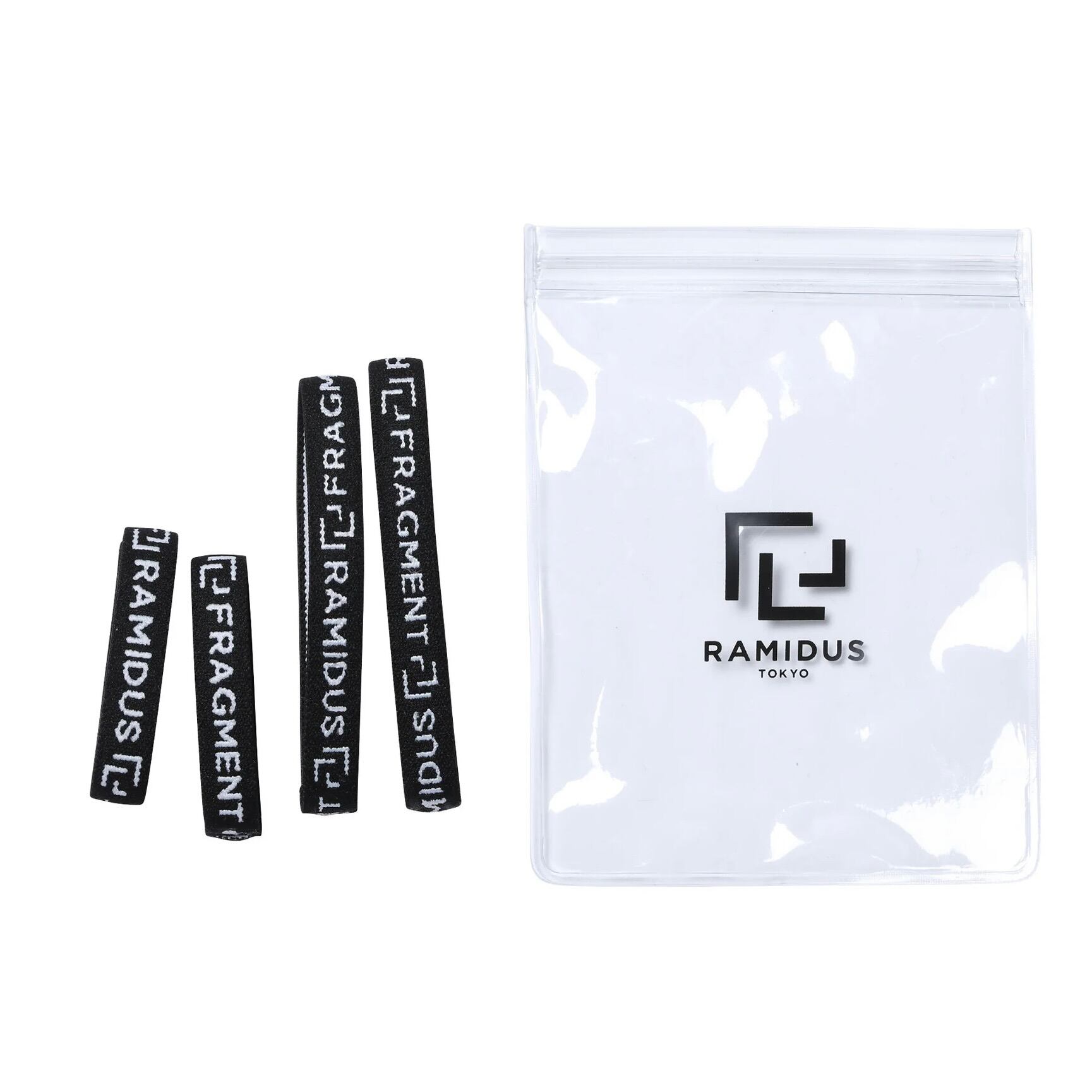 fragment design × RAMIDUS RUBBER BAND | 1F Store