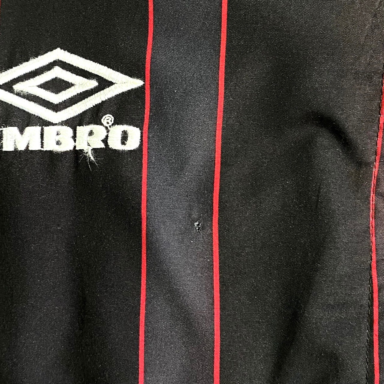 90年代 ビンテージ UMBRO アンブロ マンチェスターユナイテッド チーム 