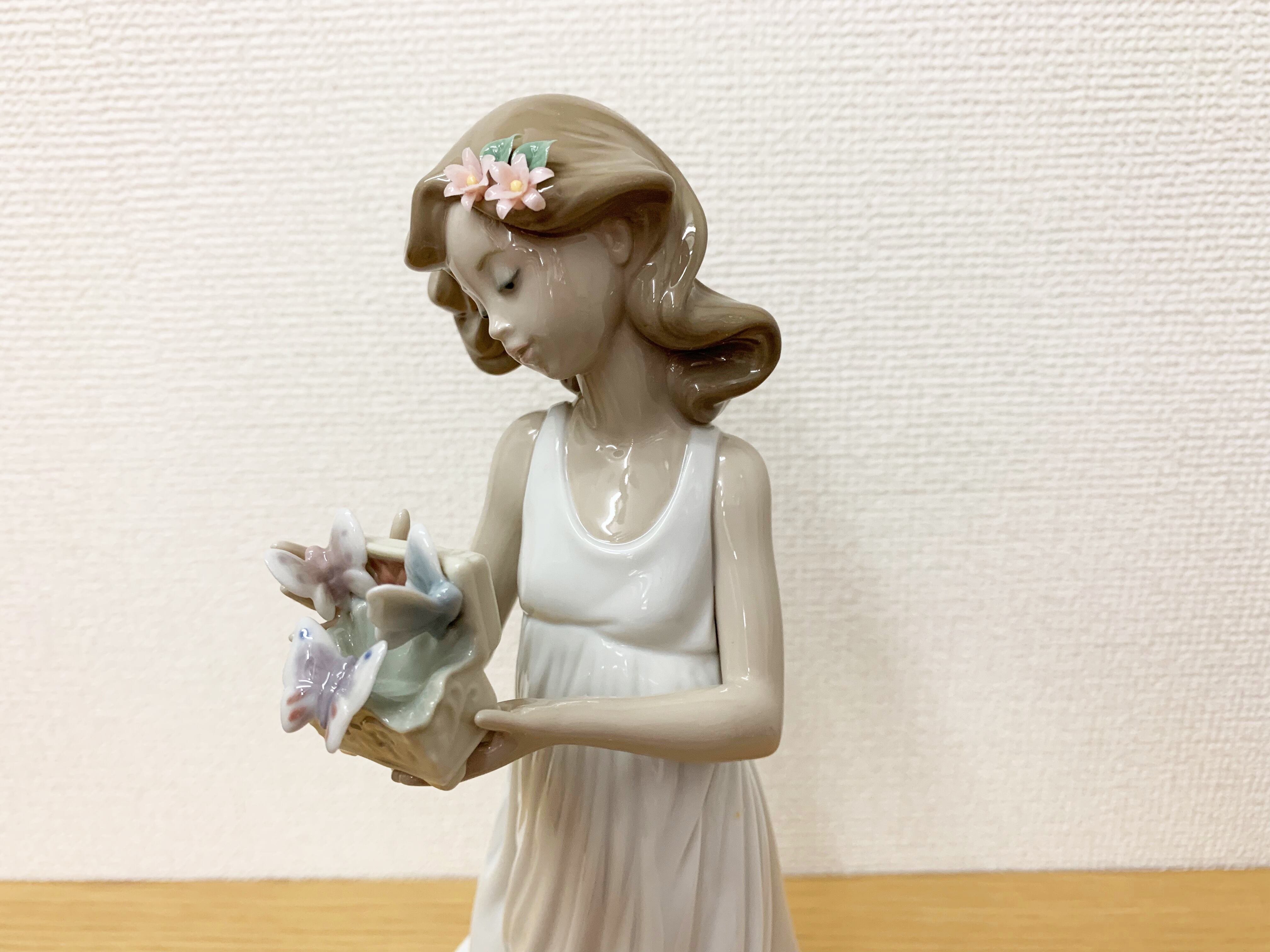 私の宝もの（LLADRO / リヤドロ） | 猫本サロン 京都三条サクラヤ