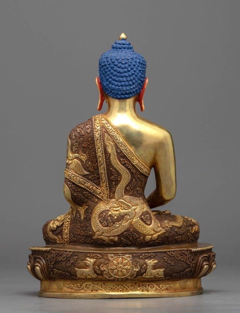 スギライト 仏像