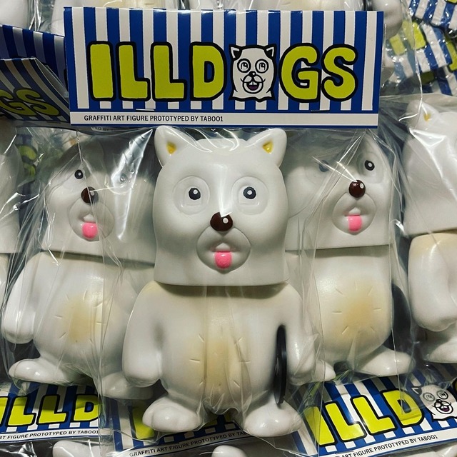 illdogs figure | taboo1 onlineshop