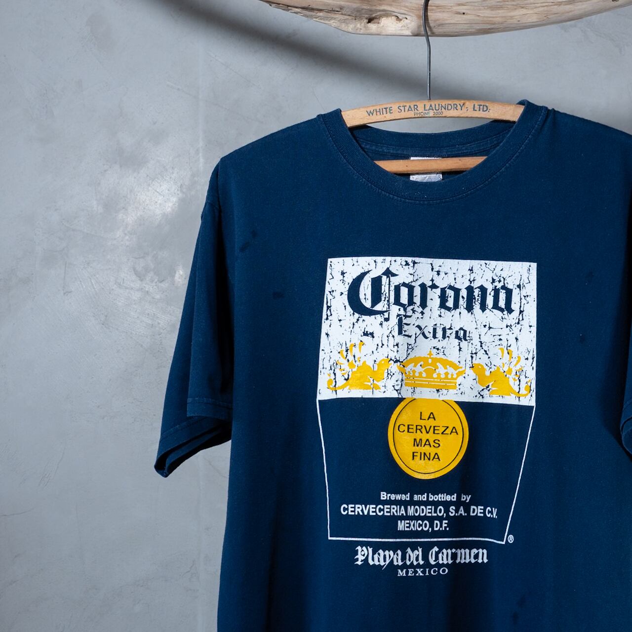 00s~ コロナビール Tシャツ