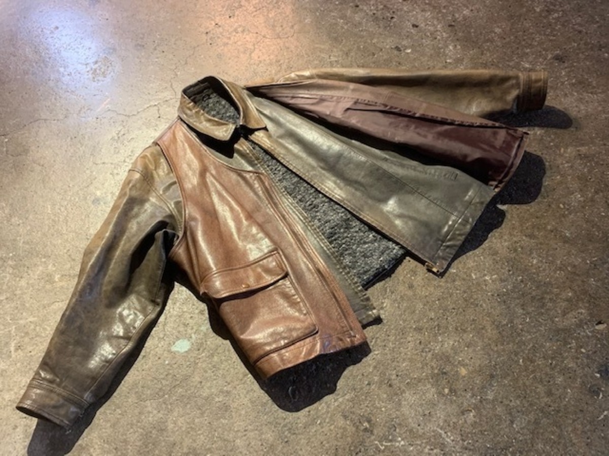 HOMME COMME des GARCONS /オムコムデギャルソン デカオム 1978～ 最 