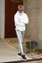 LUXURY LINE PANTS GRAY【BB24513】