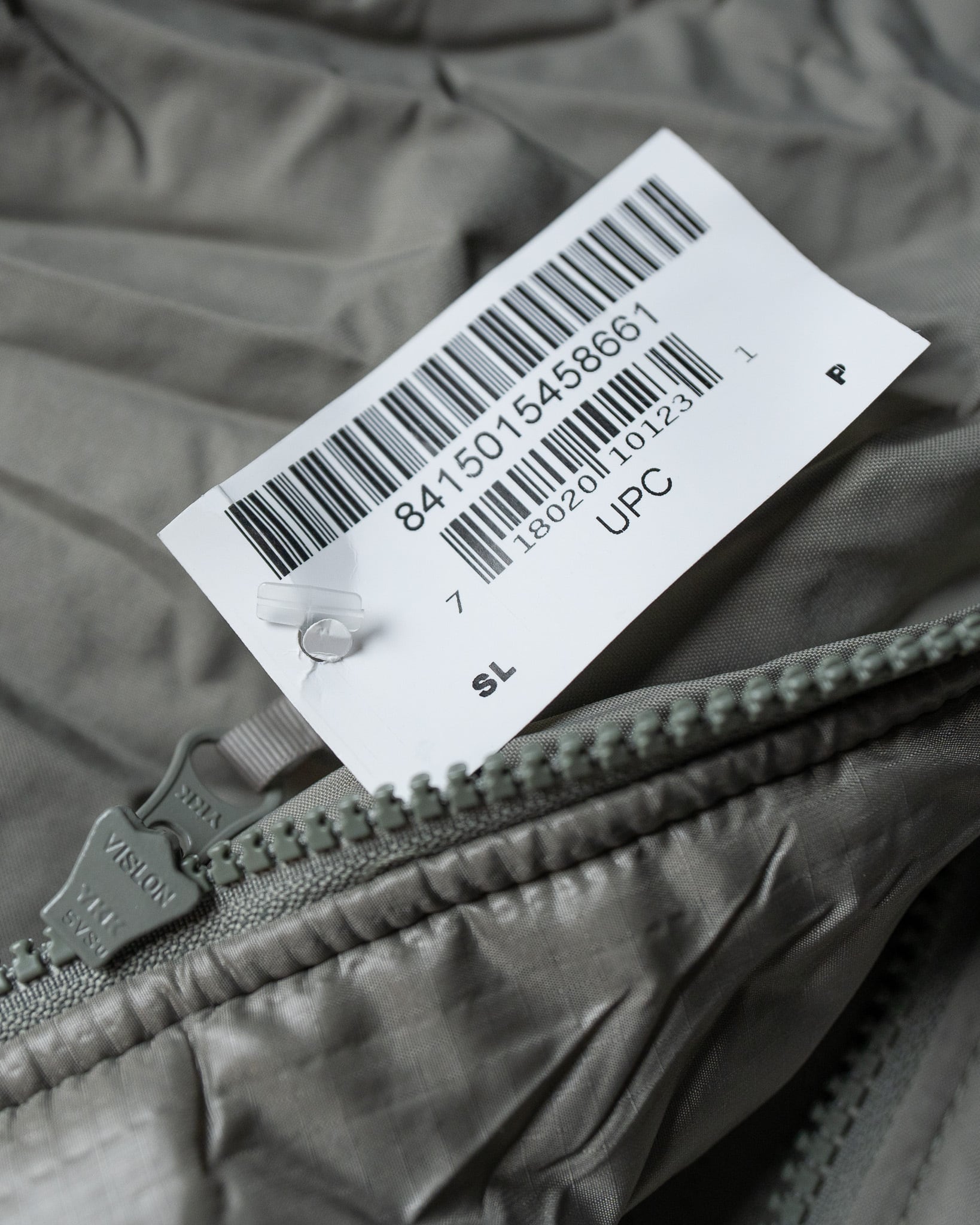 DEADSTOCK】2016 Contracts U.S.Army ECWCS Gen3 Level7 Jacket DEADSTOCK】2016 Contracts U.S.Army ECWCS Gen3 Level7 Jacket