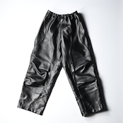 Leh / Leather Coverup Pants