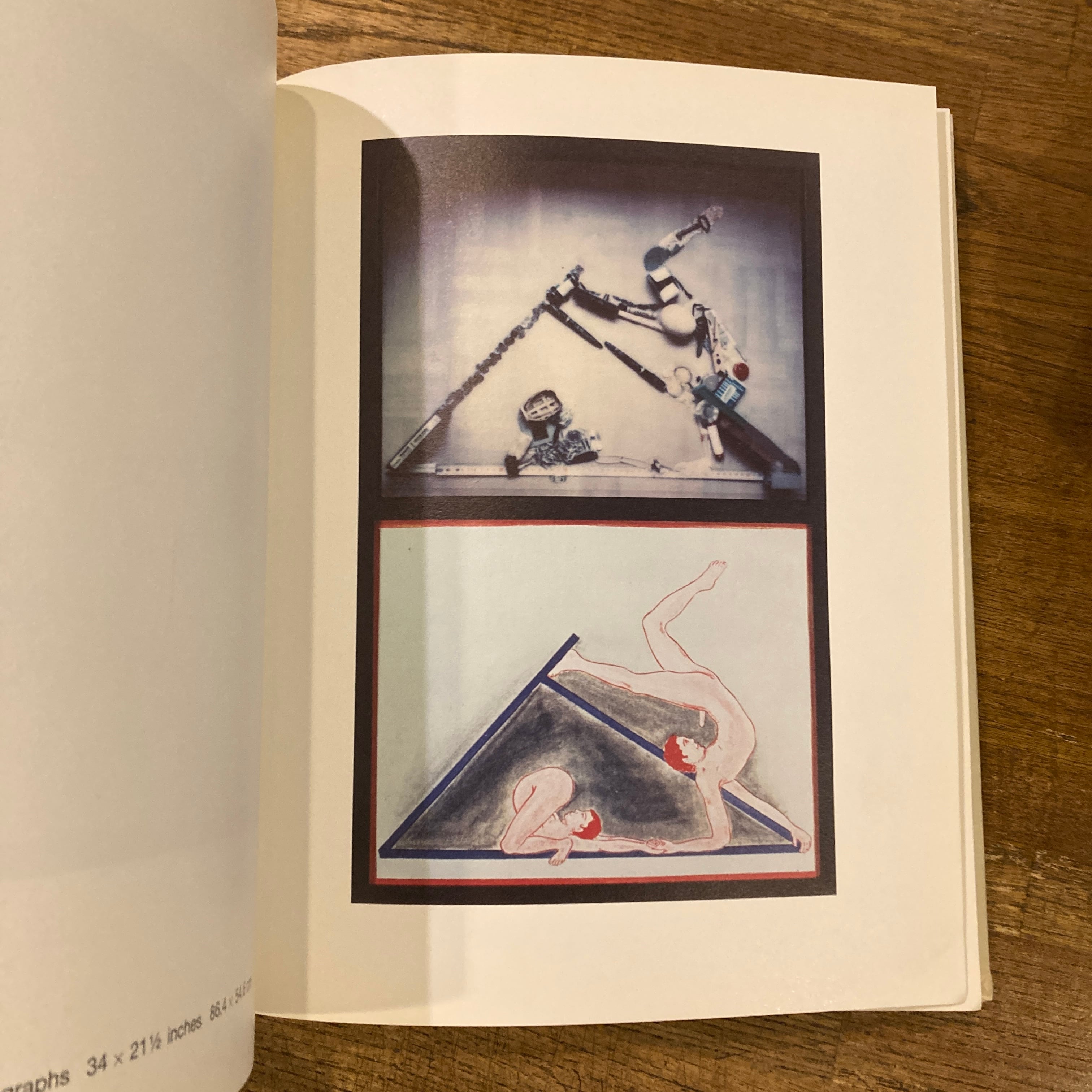 Francesco Clemente Works 1971-1979 / Text by Jean Christophe