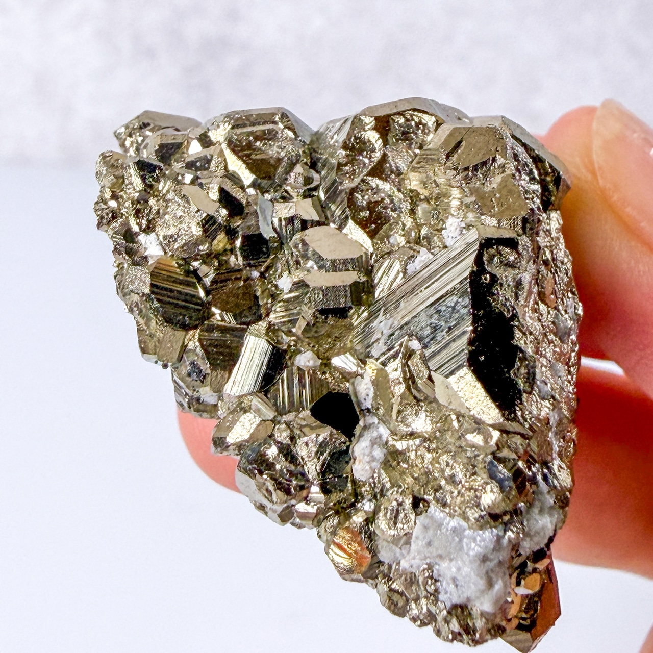 パイライト 原石 * Pyrite * 天然石