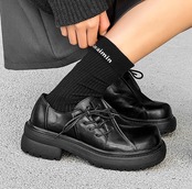 【Stk119】Franken Shoes +6cm