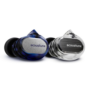 Acoustune RS THREE サウンドモニター特化型イヤホン【当店購入特典：製品保証2年付】