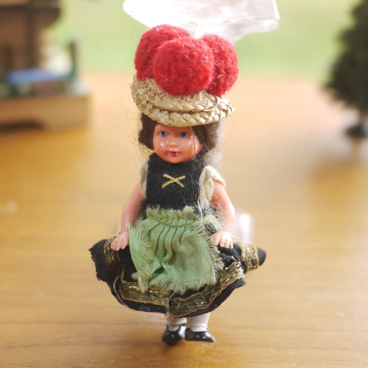 黒い森の民族衣装 ドイツ