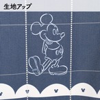 【受注生産】AD Disney ミッキー&ミニー ネイビー 96×200cm 21620