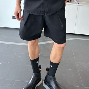 カジュアルシャツ＆ショートパンツセットアップ（上下セット売り）　MT0530007