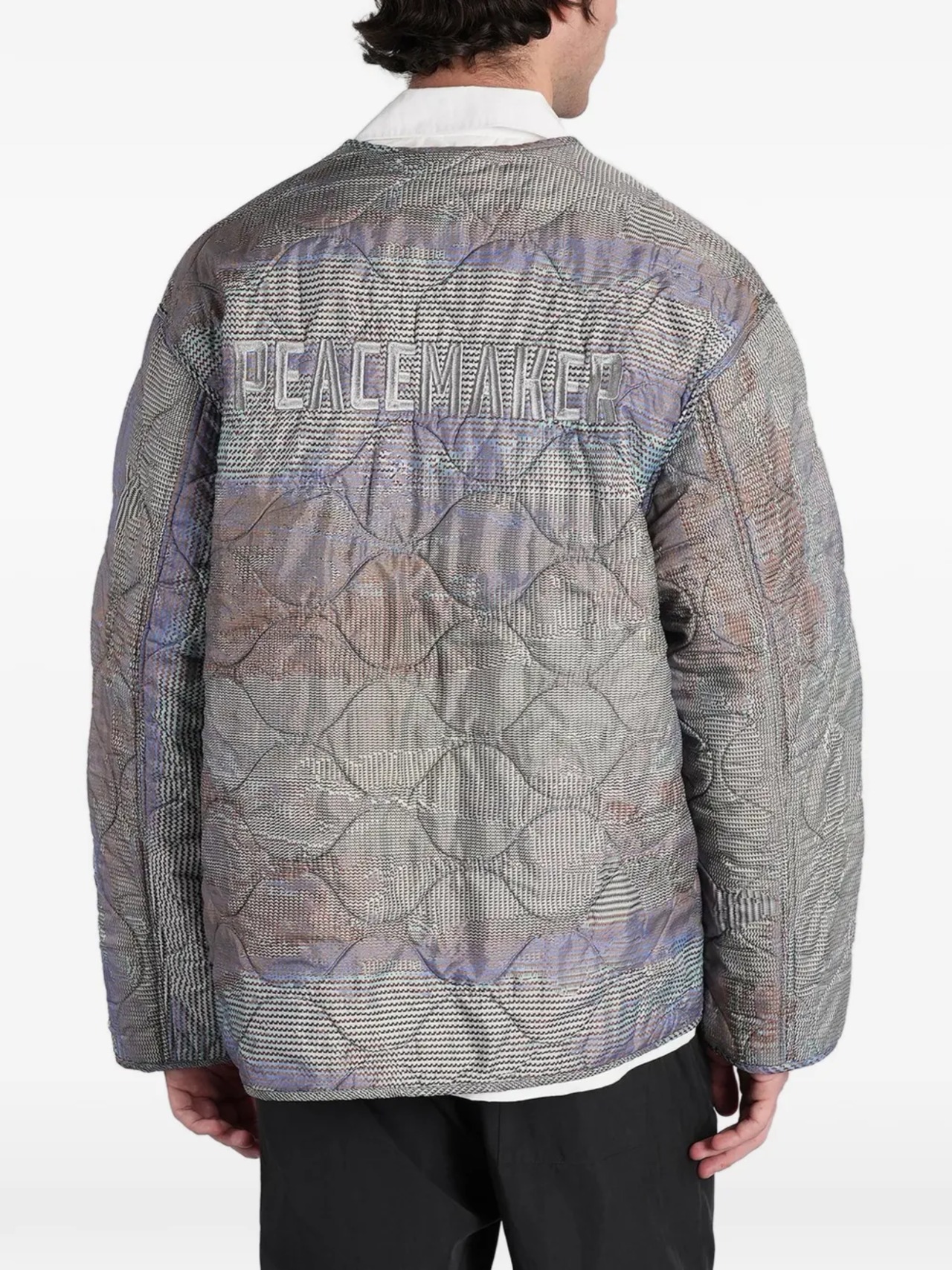 【26SS】PEACEMAKER OAMC ピースメーカーオーエーエムシー / コンバットライナージャケット  / Combat Liner - 4