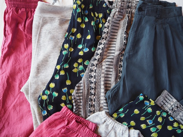 1990’s JC penny Olympic Nylon pants