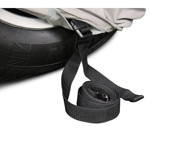 300V0135A ボディカバー、屋外用、ナノファブリック(超疎水性