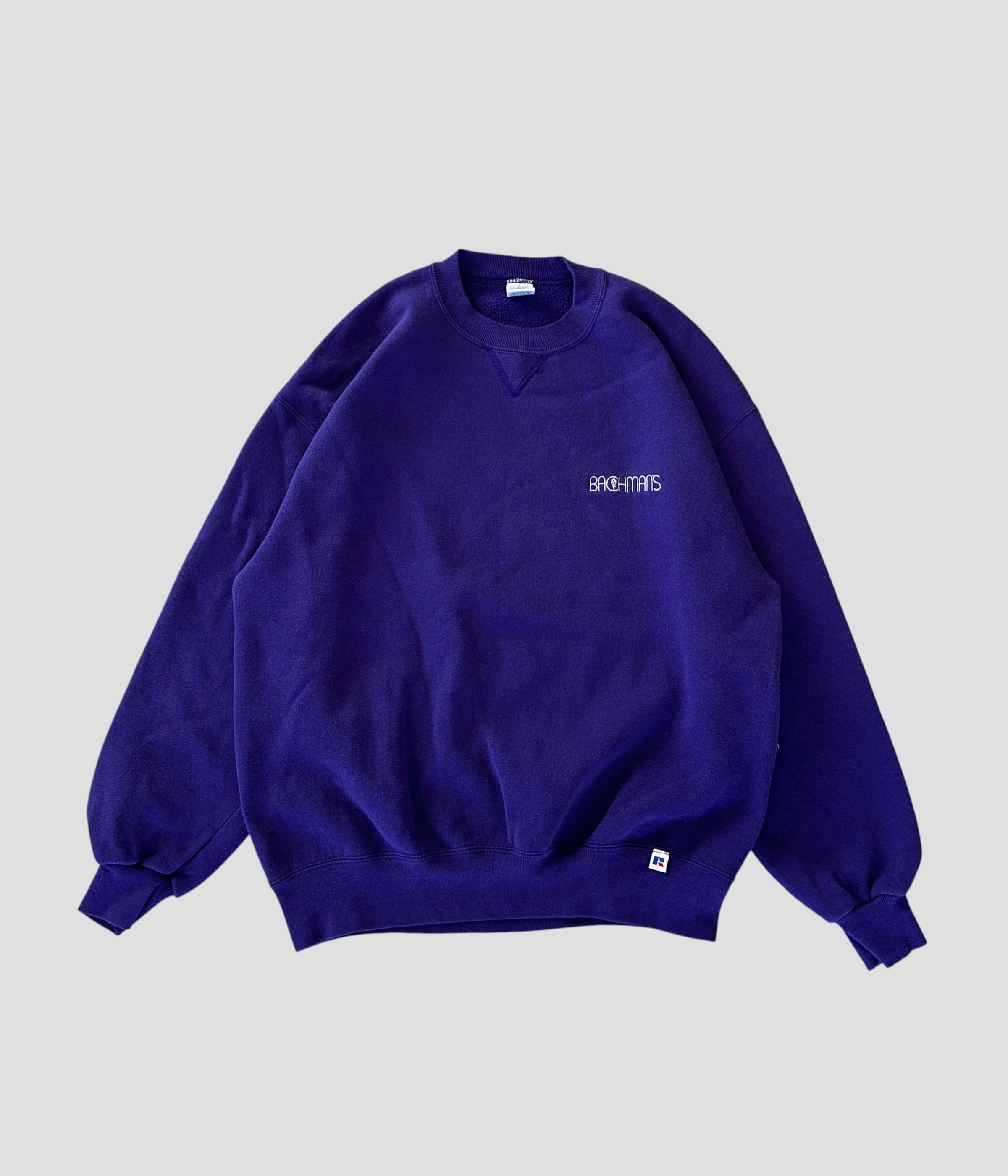 Russell Athletic- Vintage 90s XL Pullover Sweat made in USA