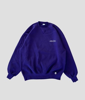 -Russell Athletic- Vintage 90s XL BACHMAN'S Pullover Sweat made in USA