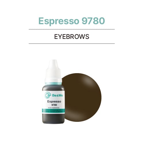 海外プロ使用❗️アートメイクセット❗️ Be&Me アートメイクインク 3色選べる人気セット | Be&Meアートメイク