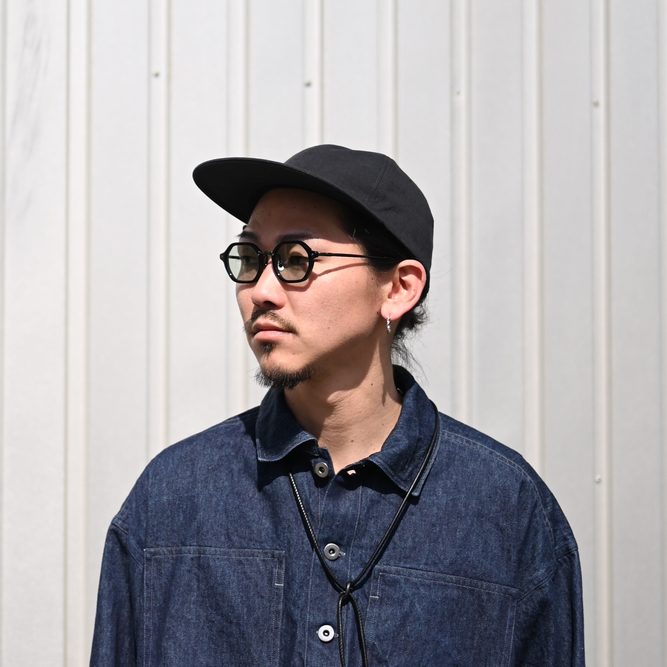 Rascalz CASH CROP レアアングラ RACAL / Flat Visor Cap | GANKO