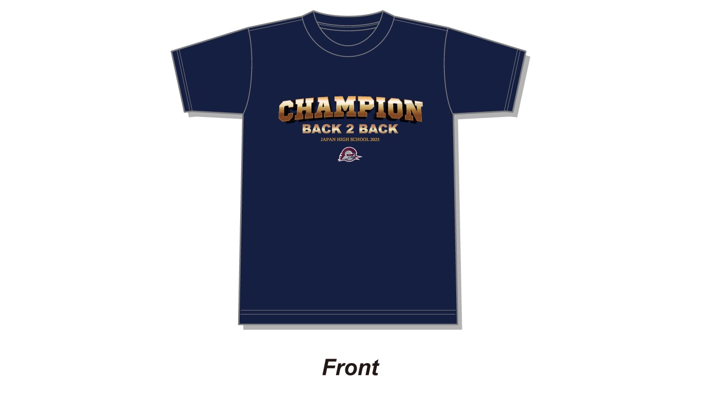 チャンピオンTシャツ | TROJANS OFFICIALSHOP