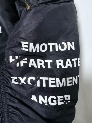 UNFINISHEDアナーキーMA-1 25117