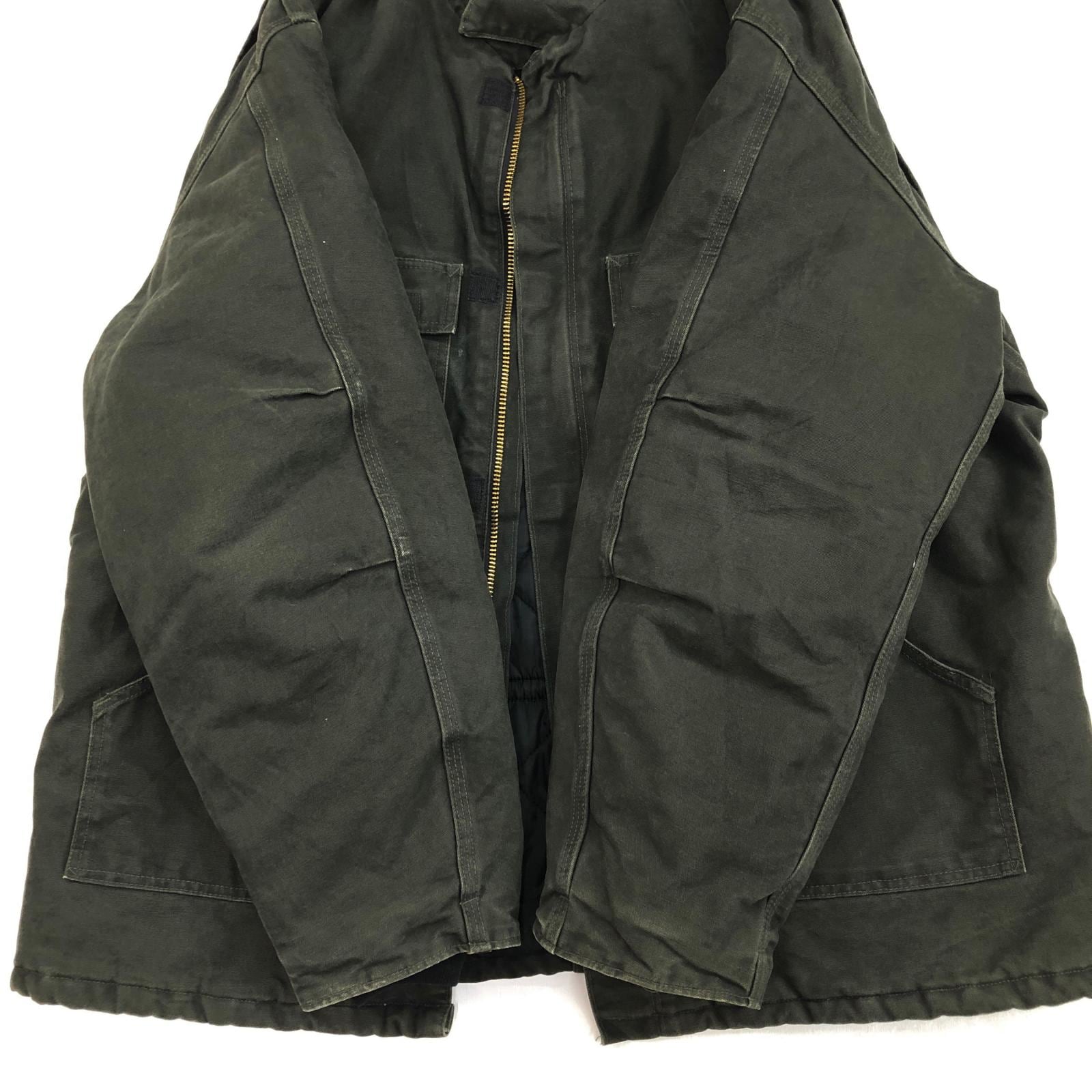 CARHARTT カーハート 00年代 MEXICO製 裏地キルティング コーデュロイ